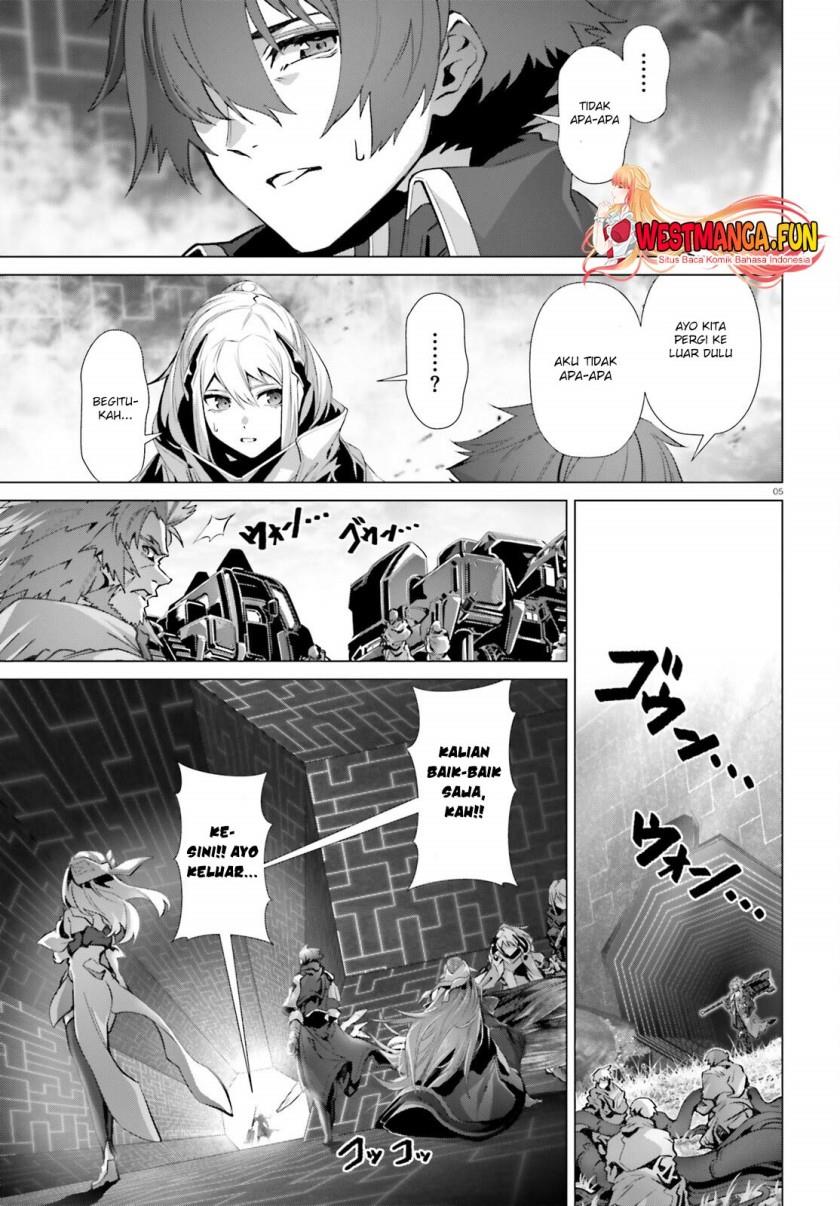 Naze Boku no Sekai wo Daremo Oboeteinai no ka? Chapter  48